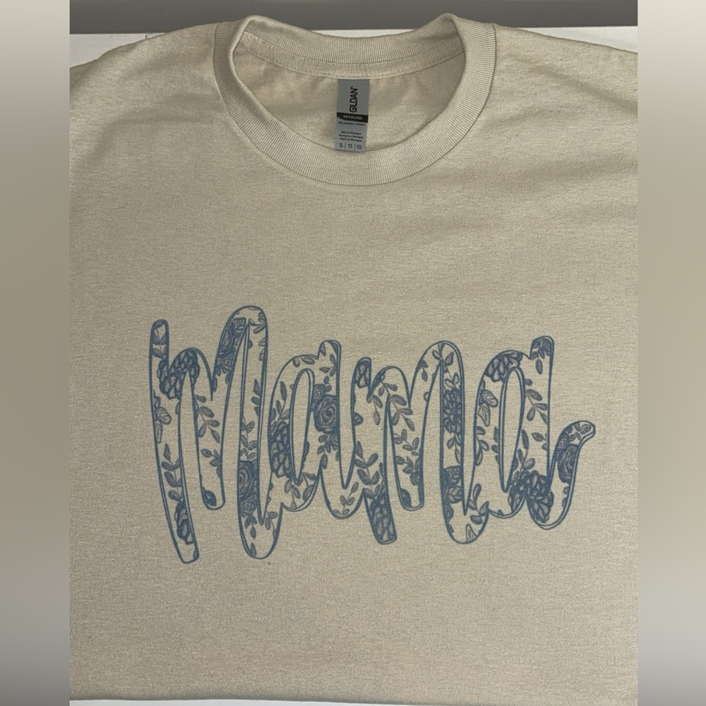 New Mama T-shirt